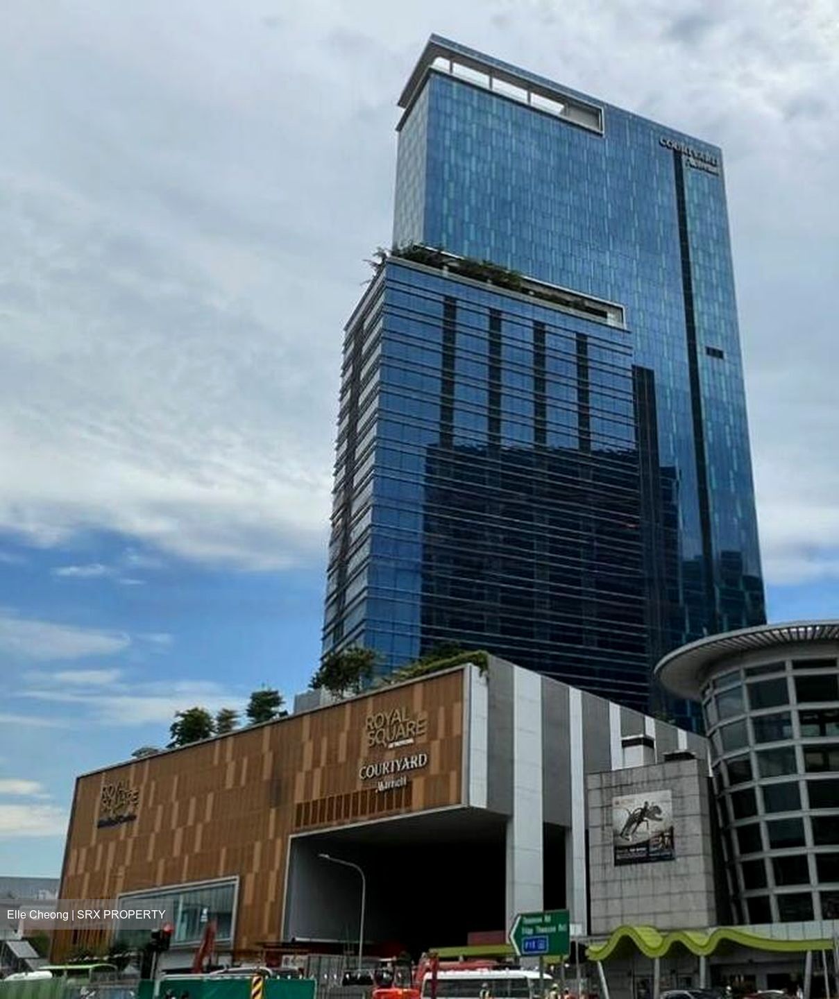 Royal Square At Novena (D12), Retail #484862901